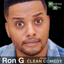 Ron G Comedian