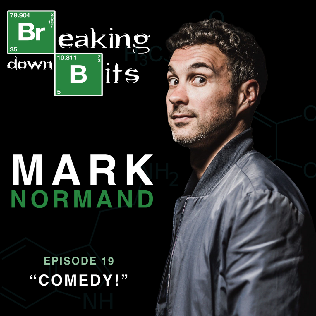 Mark Normand pic