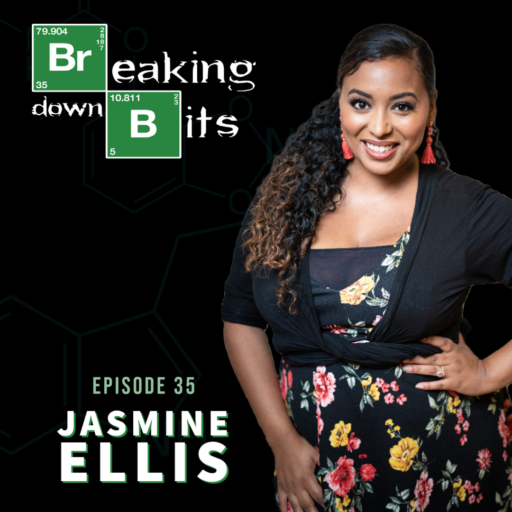 Jasmine Ellis on Breaking Down Bits
