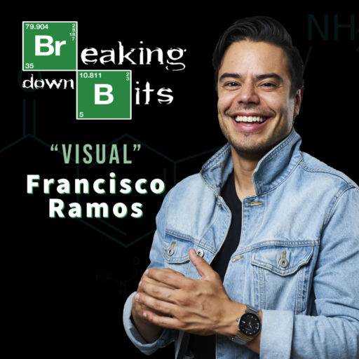 Francisco Ramos Breaking Down Bits Comedy Podcast