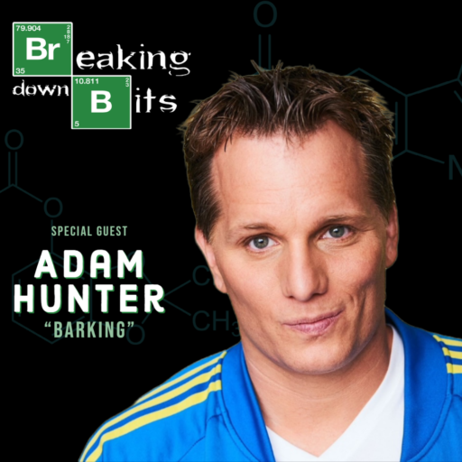 Breaking Down Bits Podcast with Adam Hunter