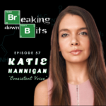 Breaking Down Bits Podcast with guest Katie Hannigan